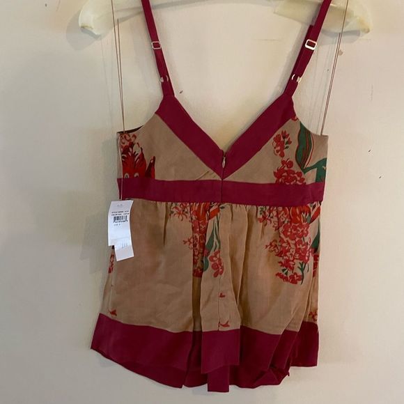 Harkham Floral Cami - Picture 3 of 4